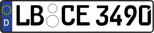 LB-CE3490