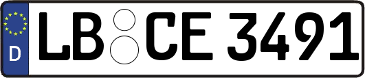 LB-CE3491