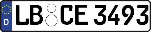 LB-CE3493