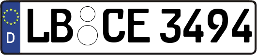 LB-CE3494