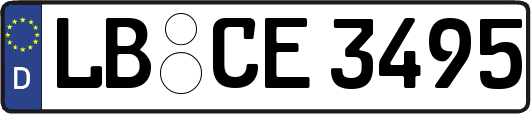 LB-CE3495