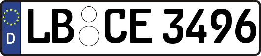 LB-CE3496