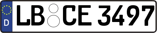 LB-CE3497