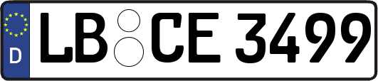 LB-CE3499
