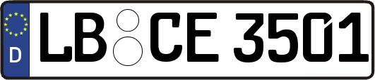 LB-CE3501