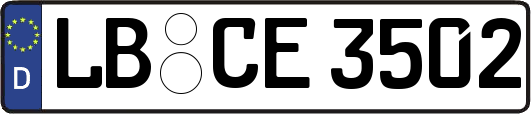 LB-CE3502