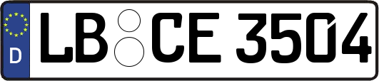 LB-CE3504