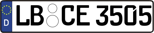 LB-CE3505