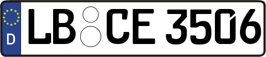 LB-CE3506