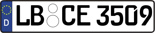 LB-CE3509
