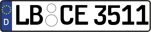 LB-CE3511