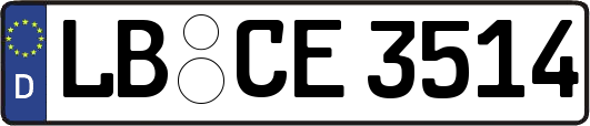 LB-CE3514