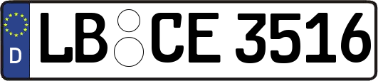 LB-CE3516