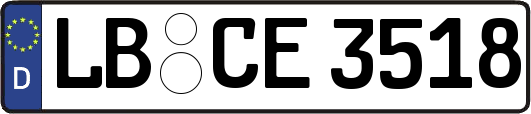 LB-CE3518