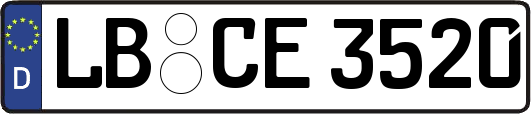 LB-CE3520