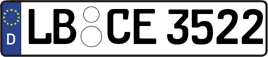 LB-CE3522