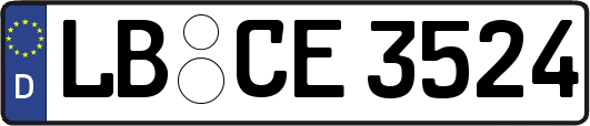 LB-CE3524
