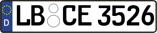 LB-CE3526