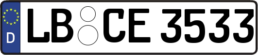 LB-CE3533