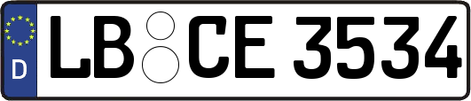 LB-CE3534