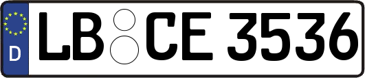LB-CE3536