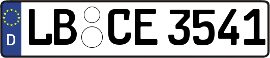 LB-CE3541