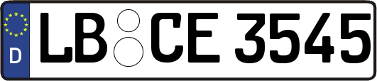 LB-CE3545