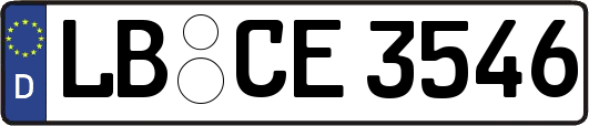 LB-CE3546