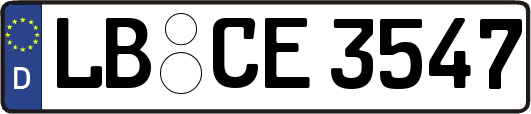 LB-CE3547