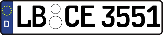 LB-CE3551