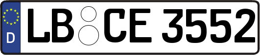 LB-CE3552