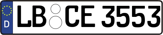 LB-CE3553