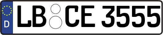 LB-CE3555