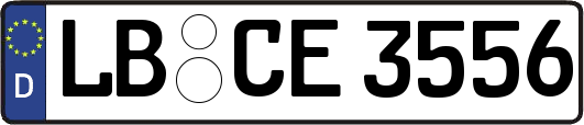 LB-CE3556
