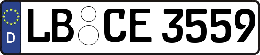 LB-CE3559