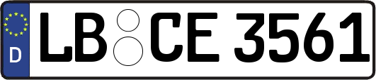 LB-CE3561