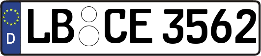LB-CE3562