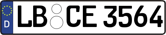 LB-CE3564