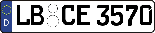 LB-CE3570