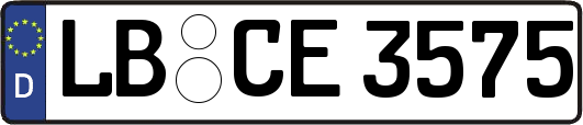 LB-CE3575
