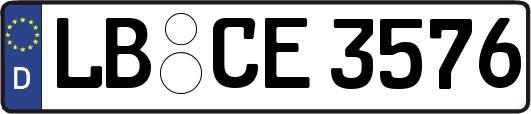 LB-CE3576