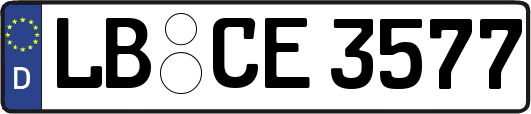 LB-CE3577