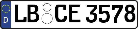 LB-CE3578