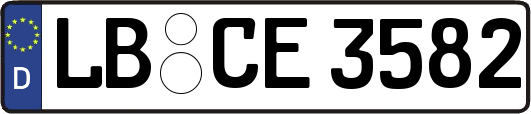 LB-CE3582