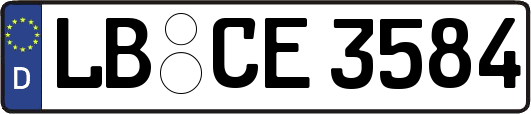 LB-CE3584