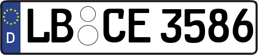 LB-CE3586