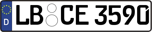LB-CE3590