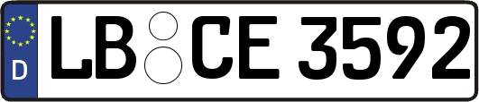 LB-CE3592