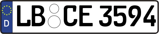 LB-CE3594