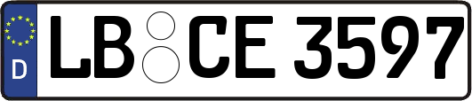 LB-CE3597